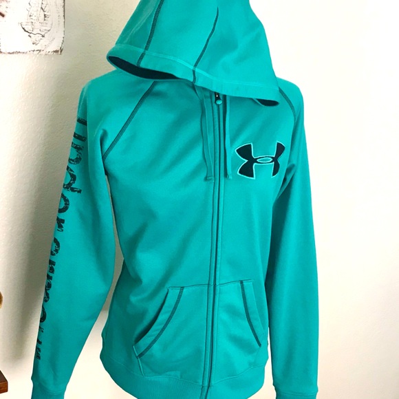 Under Armour Jackets & Blazers - UNDER ARMOUR Hoodie jacket NWOT